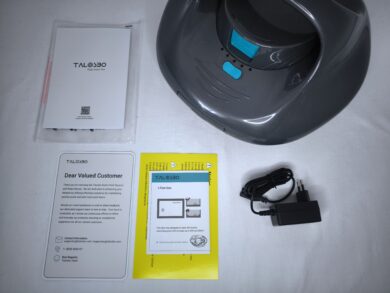 The scope of delivery