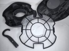 The individual parts