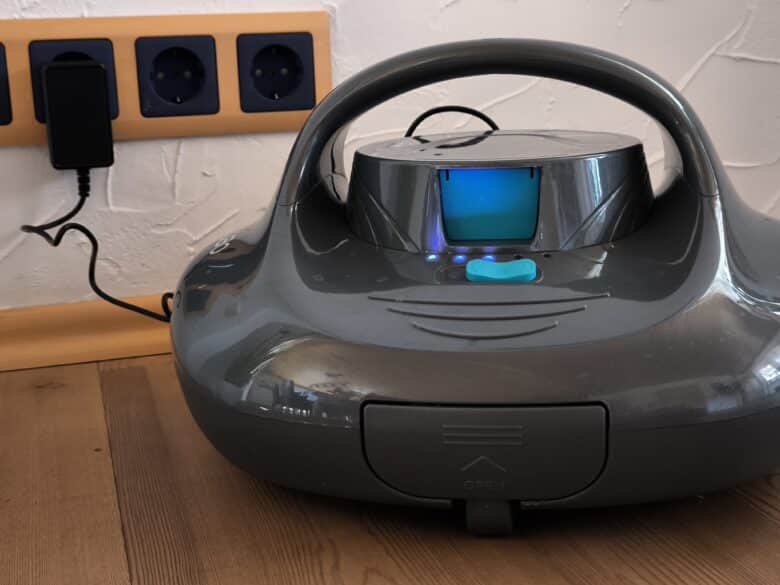 Charge once, please!