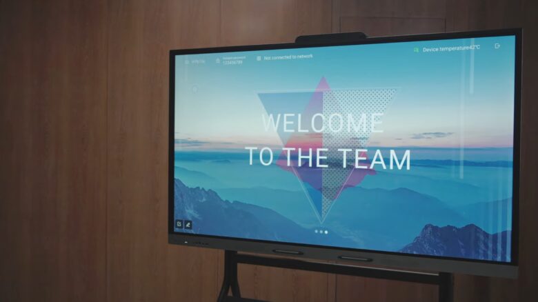 HKMLC Smart Whiteboard