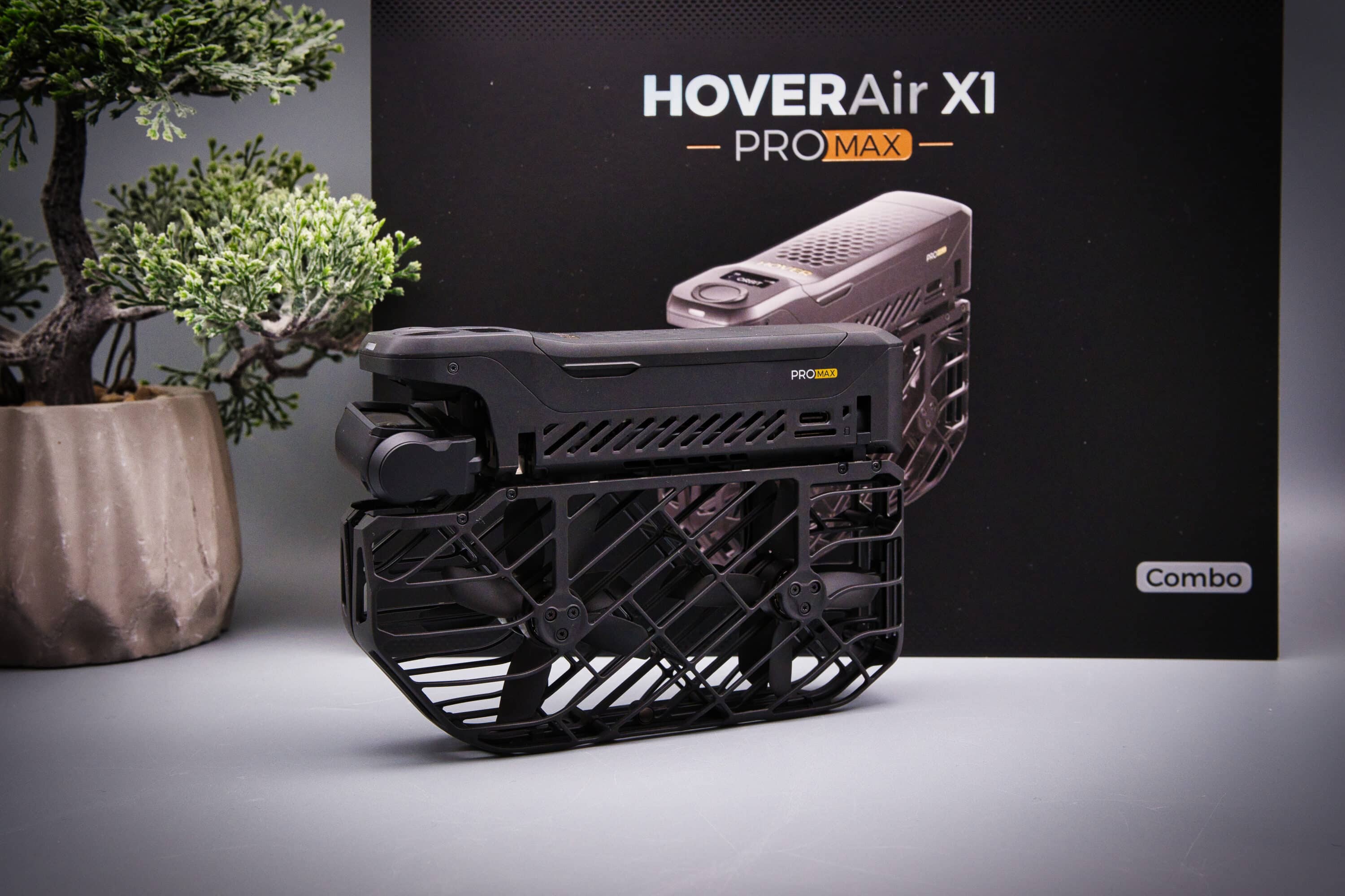 HOVERAir X1 PROMAX