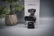 Insta360 Link 2 test