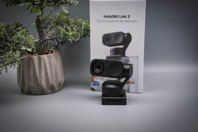 Insta360 Link 2 test