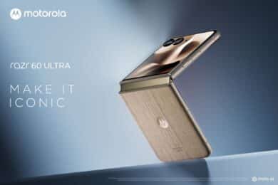 Motorola razr 60 Ultra