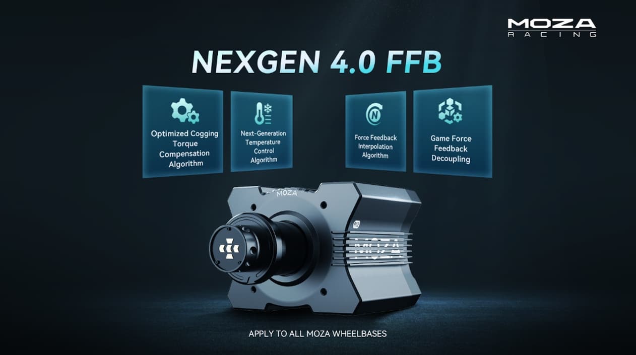 NexGen 4.0 FFB