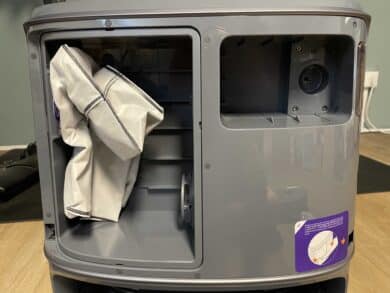 narwal freo z10 ultra test