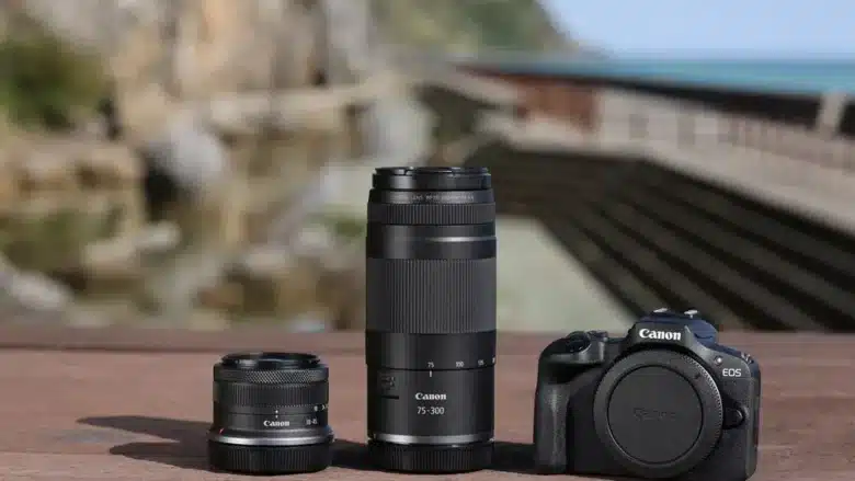 Canon RF 75-300mm F4-5.6