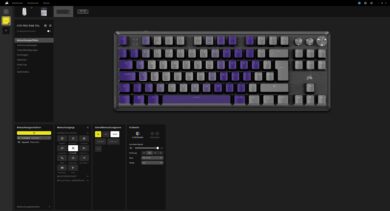 Corsair K70 Pro TKL