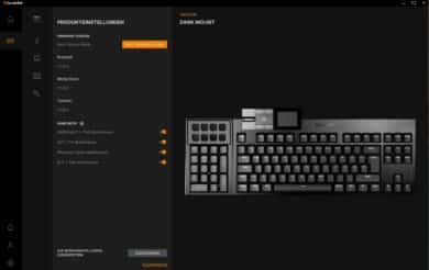 be quiet! Dark Mount