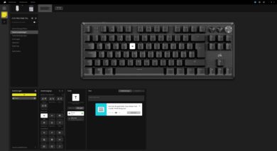 Corsair K70 Pro TKL
