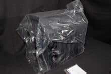 The H9 Flow RGB+ packaged in foil