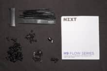 Instructions and accessories for installing components and cable management