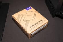 A control hub for controlling fans and RGB lighting