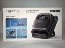 Front of the packaging