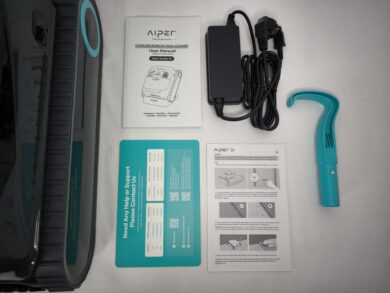 The scope of delivery