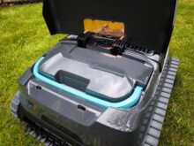 Filter basket with its own handle