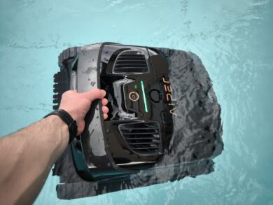 And off we go to work!