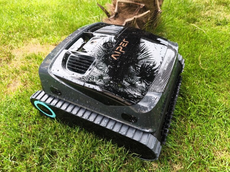 Aiper Scuba X1: "Clean Higher, Shine Brighter"