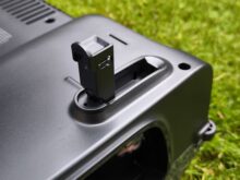 Unfolded strangulation protection strip