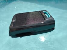 Navigation takes place without any recognizable concept.