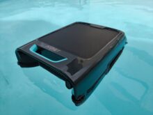 And off we go to work!