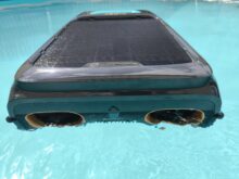 The operating volume is surprisingly quiet.