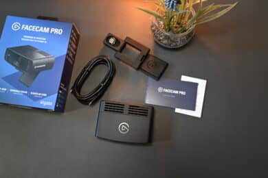 Elgato Facecam Pro