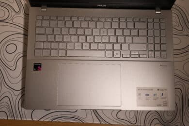 ASUS Vivobook S 16 S3607QA