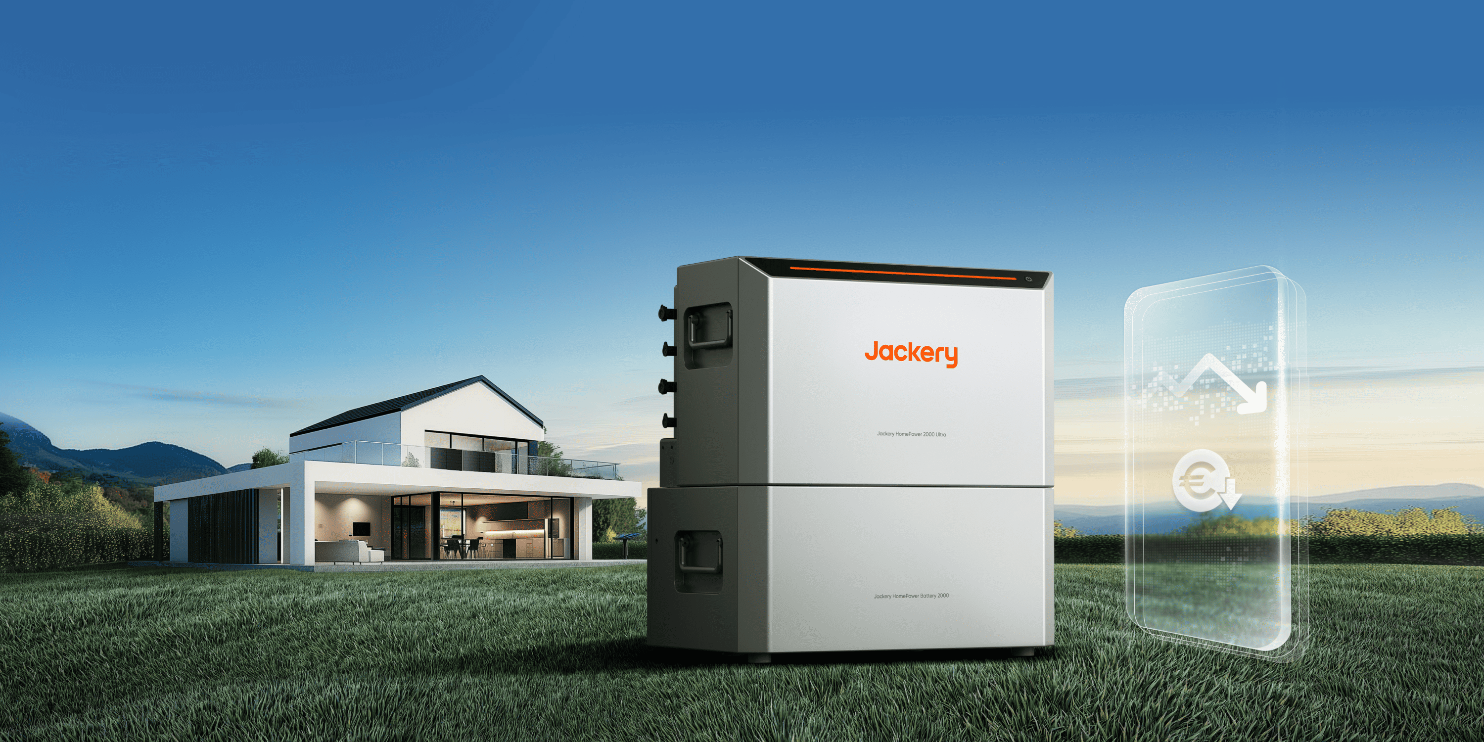 Jackery HomePower 2000 Ultra