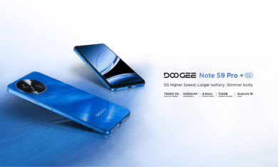 DOOGEE Note 59 Series