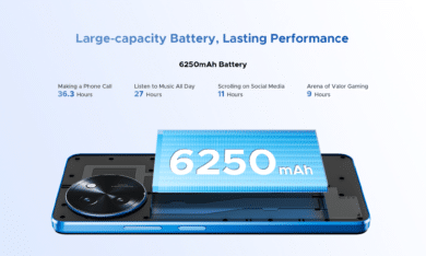 DOOGEE Note 59 Series