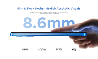 DOOGEE Note 59 Series