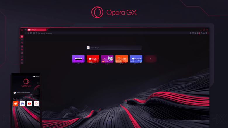 Opera GX