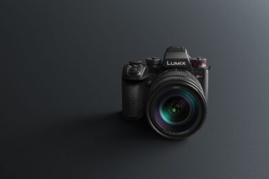 Lumix S1 II