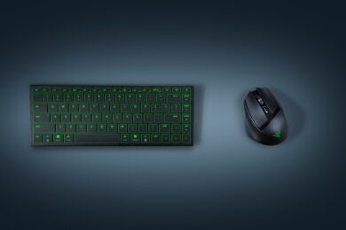 Razer Basilisk Mobile and Razer Joro
