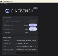 ASUS Vivobook S 16 (S3607QA)