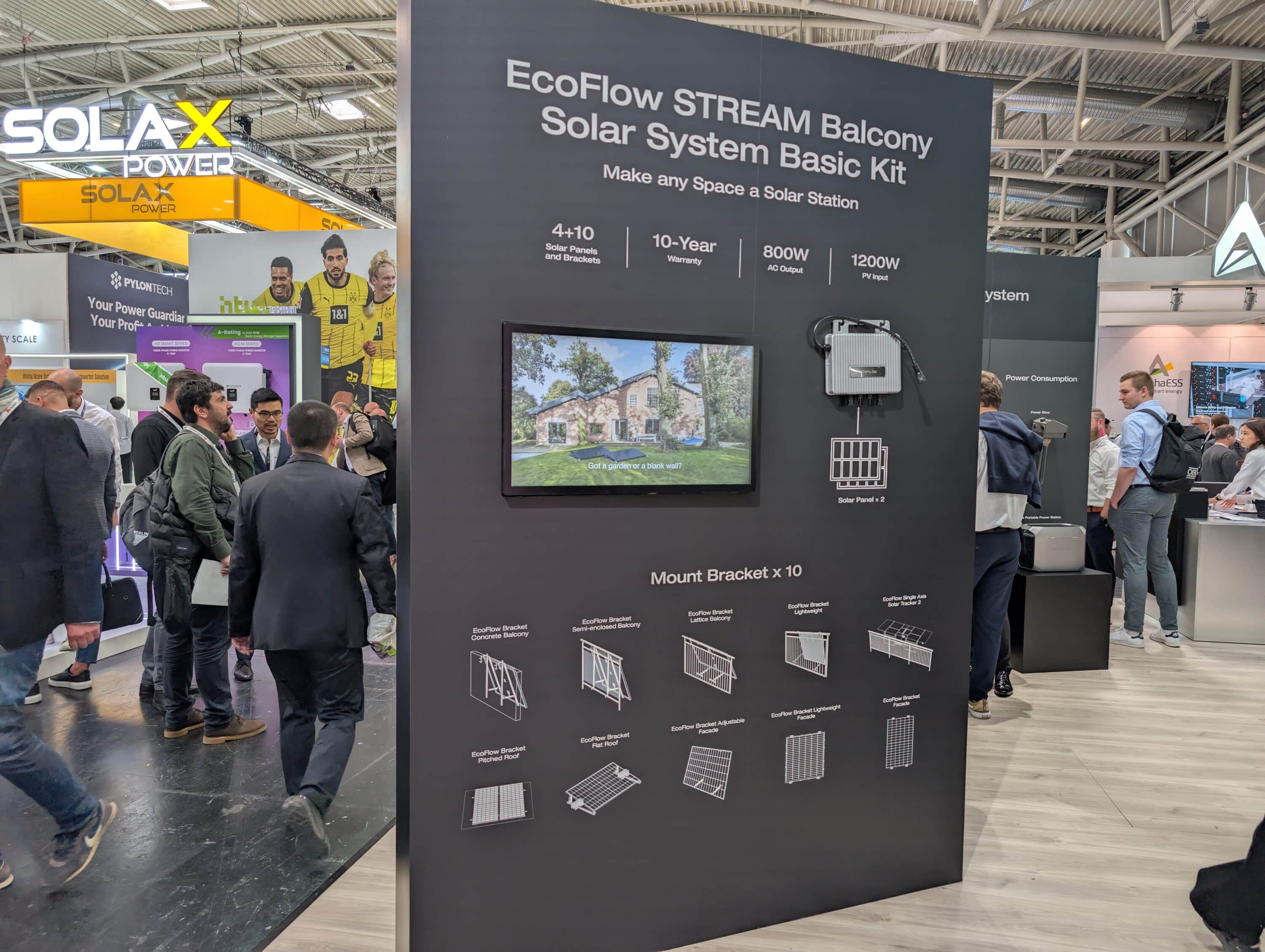 ecoflow stream
