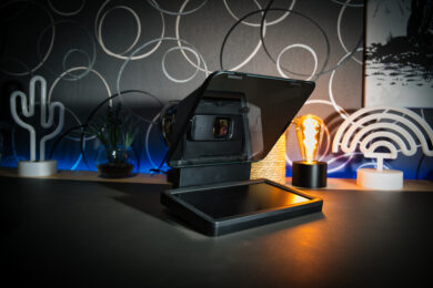 Elgato Prompter test