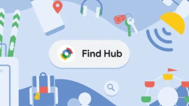 Google Find Hub