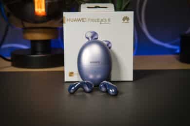 HUAWEI FreeBuds 6 test
