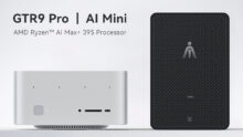 Beelink GTR9 Pro and AI Mini