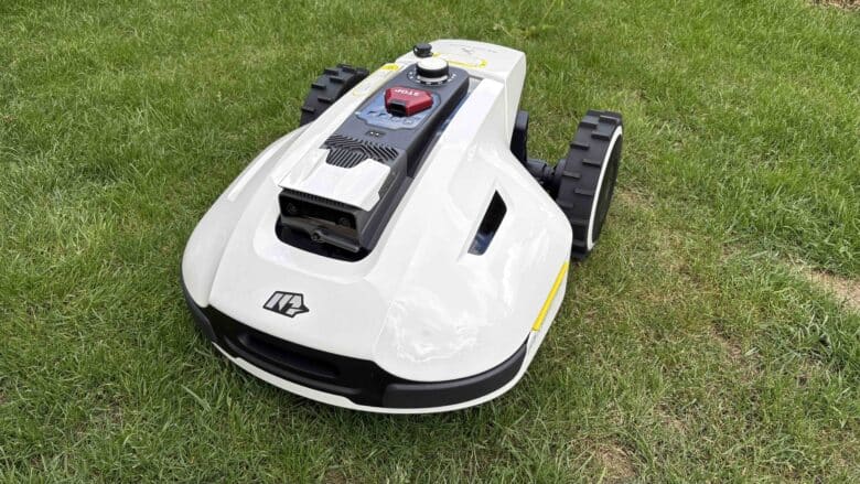 Mammotion Yuka 1000 test