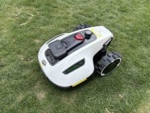 Mammotion Yuka Mini 600 test