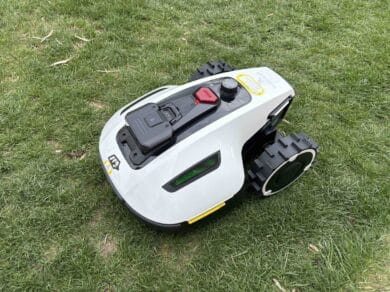 Mammotion Yuka Mini 600 test