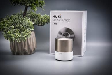 Nuki Smart Lock Pro (5th gen) test