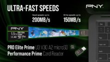 PRO Elite Prime microSD