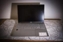 ASUS Vivobook S 16 (S3607QA) test