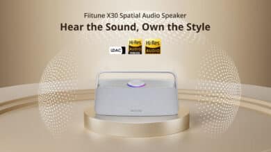 Tronsmart Fiitune X30