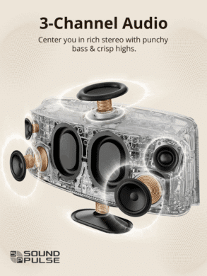 Tronsmart Fiitune X30