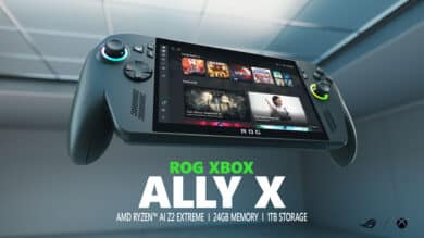 ROG Xbox Ally and Ally X